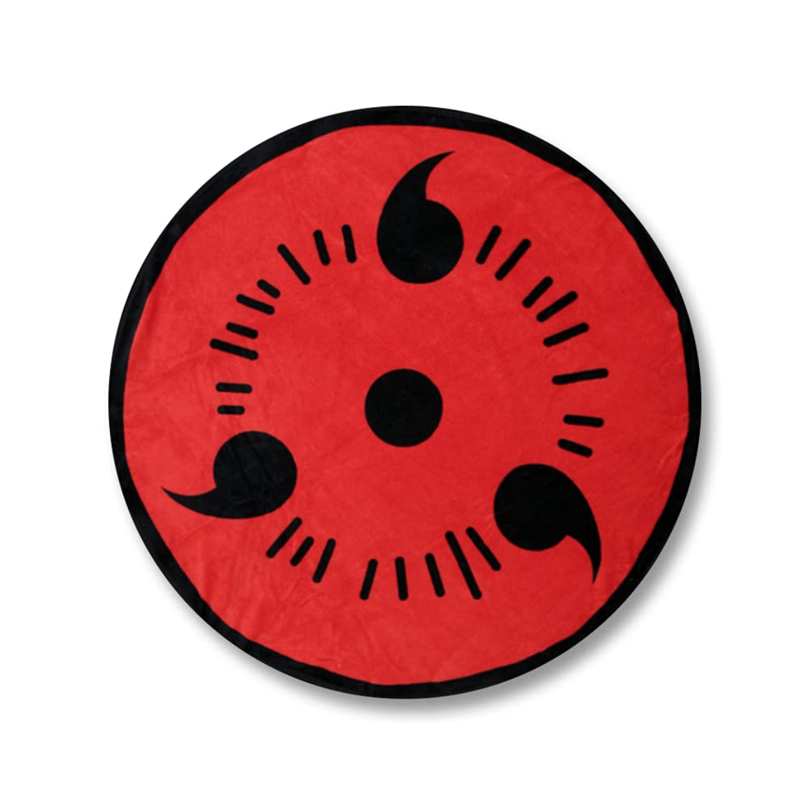 Tufted Anime Eye Rug