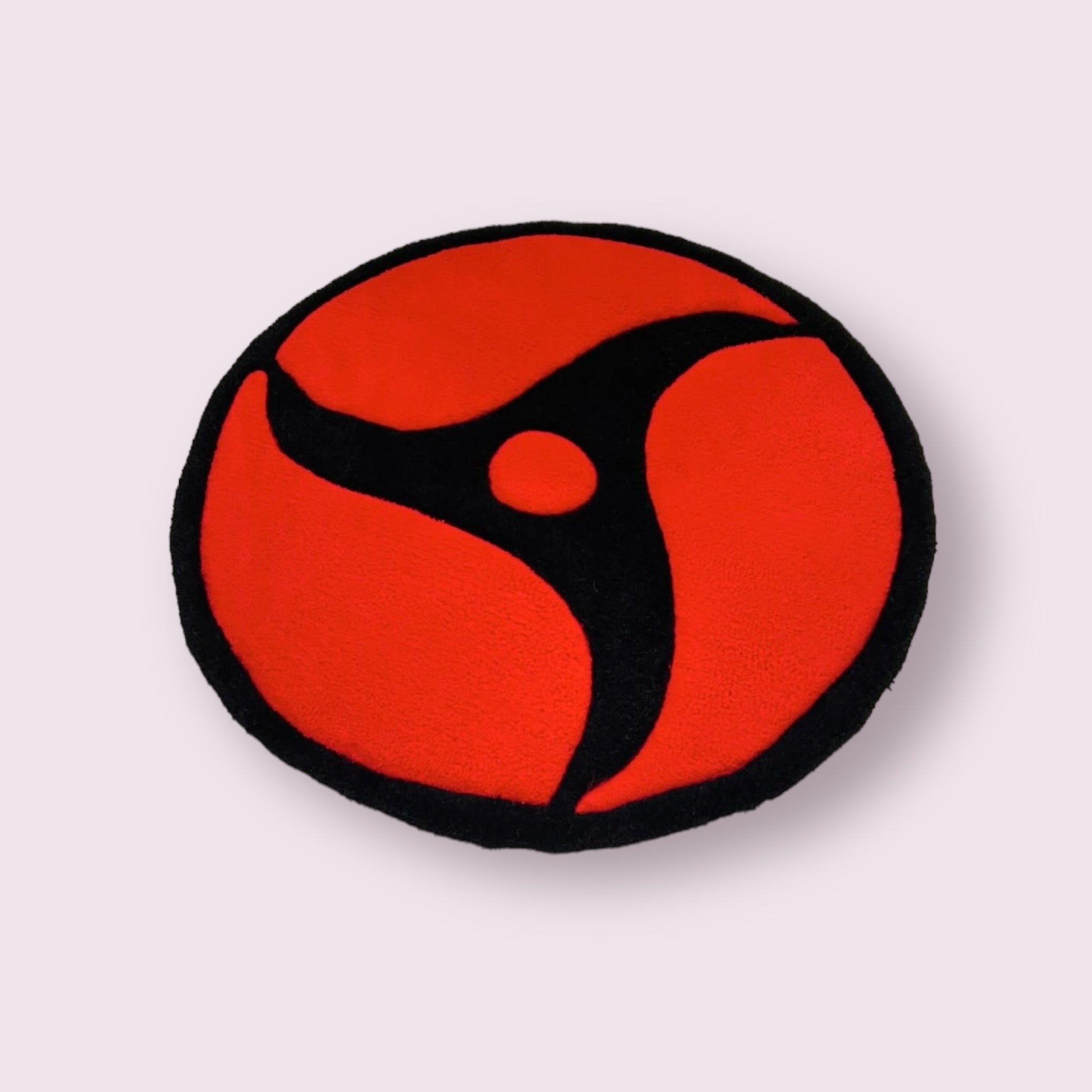 Tufted Anime Eye Rug